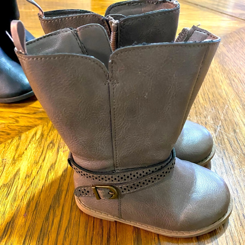 5T boots